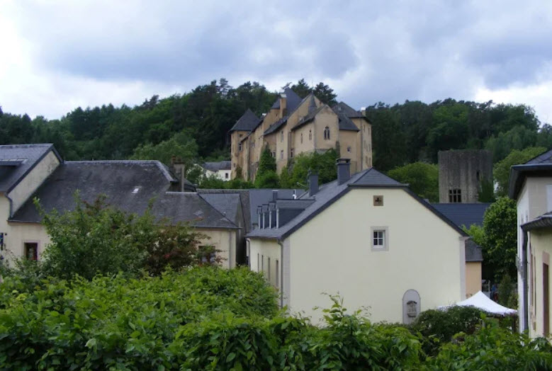 Bourglinster Castle, Luxembourg